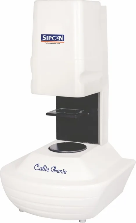 Cable Genie Insulation Thickness Measurement